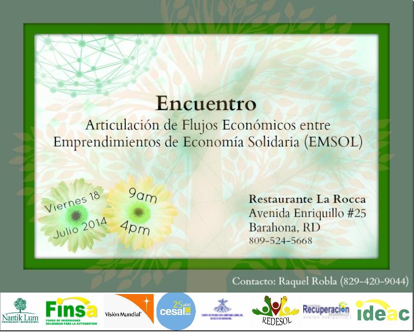 Invitación Encuentro EMSOL (1)