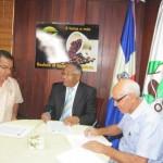 Organizaciones se unen para desarrollar cultivos en Elías Piña